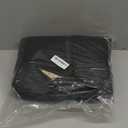 SMART ELF Car Seat Protector, 2Pack Seat Protector Protect Child Seats with Thickest Padding and Non-Slip Backing Mesh Pockets for Baby and Pet,Sedan SUV Truck (Black) (2PS)