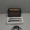 Karaoke Machine, Retro-Design Speaker with 2 Wireless Microphones for Adults & Kids, Portable Karaoke System for Home Party, Bluetooth/AUX/USB/TF/TWS Support, Gifts for Women & Girls