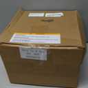 200 Pcs Floral Paper Tea Cups and Saucers 7 oz Disposable Tea Party Decorations Vintage Cute Paper Tea Cups and Plates with Handles for Girls Wedding Baby Bridal Shower Birthday, Serve 100(Blue)