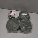 SupKing Large Round Floral Foams 6", 8 Pcs Sponge Foam Blocks Green Wet Dry Flower Foams Plant Foam for Florist Craft Artificial Flower Arrangements