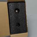 Protected MP100/U/MED 100 Watt Metal Halide EDX17, Medium Base(E26), Dusk to Dawn Bulb, 4000K, 9200 Lumen, Ballast ANSI Code M90 Clear Bulb 2 Pack