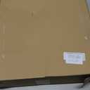 Tall Lampshades Set of 2, Beige Linen Drum Lampshades, 11" Top x 11" Bottom x 12" High Lamp Shade, Lamp Shades Replacement for Table and Floor Lamps, Pendant Light, Handcrafted, Easy Assembly