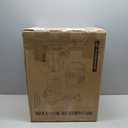 A-Premium Windshield Washer Reservoir Tank Assembly Compatible with Nissan Pathfinder 2013-2020 & Infiniti QX60 2014-2020, JX35 2013 - W/Washer Pump & Bracket & Filler Neck & Cap & Fluid Level Sensor