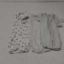 Simple Joys by Carter's unisex-baby 3-pack Neutral Cotton Sleeper Gown 0-3 Months