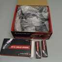 UF550 Ignition Coil Pack and Iridium Spark Plugs Set of 6 Compatible with Infiniti EX35 Q50 G25 FX35 QX60 Nissan Altima Maxima 2007-2020 Replaces#C1670, 22448-JA10C