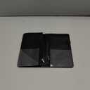 Forvencer Server Book High Volume, Expandable Waitress Book with 2 Zipper & Magnetic Pocket,5"9", Server Books for Waitresses, Waitress Accessories, Fits Guest Checkbook, Waitress Apron (Black) (Extended Version)