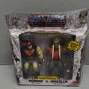 Masters of The Universe Sketch Book Series Hordak & Grizzlor