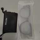 miyya Blue Light Glasses for Women & Men  Oversized UV & Blue Light Blocker Chunky Frames, All-Day Comfort, Stylish Eyewear (**Tortoiseshell)