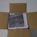 Dreo Milk Frother, 8-in-1 Electric Frother for Latte Art Coffee, 9oz/270ml Warm and Cold Foam Automatic Frothers for Dairy and Non-Dairy Milk, LED, Easy to Clean, BaristaMaker Air (Small, Black)