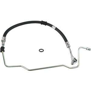 Power Steering Pressure Hose Compatible with Honda Accord 3.0L V6 2003 2004 2005 2006 2007, Replacement for 53713SDBA01, 3401202