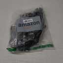 SlowTon No Pull Dog Harness - Heavy Duty Dog Harness and Leash Set for Medium Large Dogs, Reflective Tactical Harness with Soft Padded and Front Clip for Easy Walk and Training (Black XL)