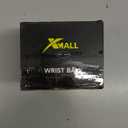 XMALL Torque Ball Hand Exerciser, Grip Strength Trainer, Forearm Strengthener, Wrist Power Gyro Ball, Hand Strengthening Devices, Wrist Strengthener, Finger Exerciser, Auto-Start Colorful Lighting (Red)