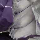 Amazon Basics Postpartum Incontinence Underwear for Women, Maximum Absorbency, Disposable, Bladder Leak Protection, Odor Control, Comfortable Fit, XX-Large, Lavender, 35 Count (3 Packs of 14)