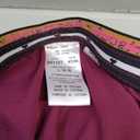 Heartsoul Drawstring Scrub Pants for Women, Stretch Performance Fabric, 20110 (Large Tall, Wine)