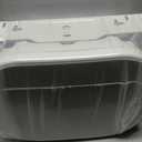 Monoprice 6.5-inch Weatherproof 2-Way Speakers - with Wall Mount Bracket, IP55 Ingress Protection Rating, Pair - White