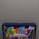 Fun Express 10 3/4" x 17 1/2" Crafty Creation Station Craft Supplies Box
