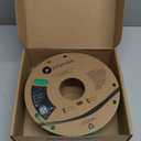 Polymaker Matte PLA Filament, 3D Printer PLA Filament 1.75mm 1kg - PolyTerra 3D Printing PLA Filament, Army Dark Green