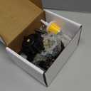 15003-7081 Carburetor Fit for Kawasaki FH580V FS541V FR600V FS600V Engine，Fit for John Deere X300 X300R Replace for 15004-0818 15004-0822 15004-7053 15004-7060 Carb With Fuel Pump