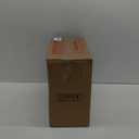 2 Pack 1 Gallon Glass Drink Dispenser with Bamboo Lid, Beverage Dispenser with Stand, Drink Machine for Lemonade, Iced Drinks Kombucha Dispenser