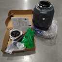 InSinkErator EVOLUTION 0.75HP 3/4 HP, Advanced Series EZ Connect Continuous Feed Food Waste Garbage Disposal, Gray