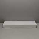 Ralbay 24W Vanity Lights Fixtures 27.9IN Natural White 4000K LED Bathroom Vanity Lights - Simple Make-Up Wall Light Wall Sconce Mirror Light Picture Front Lamp (28 inch)