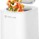 4L Electric Composter for Kitchen, Smart Countertop Compost Bin, Odorless | Low Noise | Auto-Cleaning | Turn Food Waste into Fertilizer Composter Home Indoor Fertilizer Machine