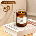 Nurse Gifts for Women, Lavender Scented Candles for Nurse Appreciation Gift, Nursing Graduation Gift for Her, Cool Gifts for Nurses Week Present Nurses Graduation Present Nurse Practitioner