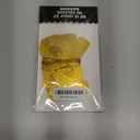 Pre-Strung 80 is Only 27 in Celsius Gold Glitter Banner - 80th Birthday Decorations for Men and Women - Birthday Party Supplies and Gifts