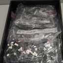 MISTBUY WW2 Army Tank Building Set Compatible with Lego, Soviet is2 Military Tank Toy Model for Adults, Collectible Gift Ideal for Army Fans (1402 Pieces)