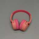 Belkin SoundForm Mini - Wireless Bluetooth Kids Headphones with 30H Battery Life, 85dB Safe Volume Limit, Built-in Microphone - Kids On-Ear Earphones for iPhone, iPad, Fire Tablet & More - Pink