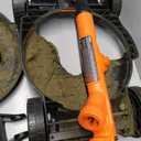 BLACK+DECKER Electric Lawn Mower, Weed Eater and Edger 3-in-1 Combo, Corded 12-Inch 6.5 Amp Electric Weed Wacker and Compact Push Mower (BESTA512CM)