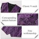 St Patricks Day Denim Vest for Men St Patricks Day Vest Casual Print Sleeveless Jean Jacket Shirt Biker Vest (L)