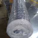 Queen Size Mattress 12 Inch Gel Memory Foam Hybrid 60"x80" Fiberglass-Free CertiPUR-US Pressure Relief Motion Isolation Soft Plush Feel