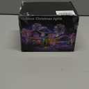 ROSCOO 300 LED String Lights Outdoor, 100FT Warm White Christmas Lights for Outside with Remote, Timer Memory Function, 8 Modes Waterproof Fairy Lights Plug in, for Xmas Tree Bedroom Patio Party