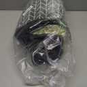 2 Pack Guinea Pig Hideout Bed Dwarf Rabbit House Cave Accessories Cozy Hide-Out for Little Bunny Hedgehog Ferret Chinchilla&Other Small Animals (Grey+Green)