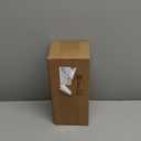 Cunhill 60 Sets Heart Shaped Cake Pans with Lids, 3.4 Ounces/ 100 ml, Aluminum Foil Mini Disposable Heart Cupcake Pans for Valentine's Day Wedding Parties Gift (Gold, Red, Pink, White)