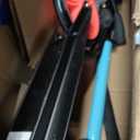 LaScoota Kick Scooter for Kids Ages 6+, Teens & Adults, Large 8" Sturdy Urethane Wheels. Adjustable Handlebar, Lightweight, Foldable, 220lbs Max Load