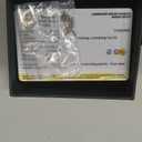 Pair of laboratory-grown diamond stud earrings with two round brilliant cut stones, total carat weight approximately 1.00 ct, color G–H, clarity VS1–VS2. Includes laboratory jewelry report dated December 28, 2024