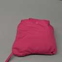 Reusable Grocery Bags,Reusable Shopping Bags,Folding Bags Totes,Stretchable and shrinkable shopping bag for Groceries (Rose Pink)