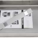 Reusable Litter Tray Compatible with Pet-Safe Scoop-Free Self-Cleaning Cat Litter Boxes - Easy to Clean Durable Litter Box Tray(2 Pieces Refills)