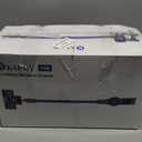 Cordless Vacuum Cleaner, 500W/40Kpa Vacuum Cleaners for Home, 60Mins Stick Vacuum with LED Display, Anti-Tangle & Wall Mount Charging, 8 in 1 Lightweight Vacuum for Hard Floors Carpet Pet Hair