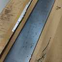 13FT Metal Landscape Edging, 4-Pack 40" Lx6.5 H Corten Steel Border