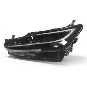 Nakkaa Driver Side Headlight Assembly Compatible with Prius LE/XLE/Limited 2023-2025 Headlamp 8107047B00 TO2502333