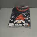 UNICLOUND Ugly Christmas Pajamas for Family Matching Set, Cute Holiday Long Sleeve Comfy Xmas Loungewear for Couples, Men, Women (Red,X-Large)