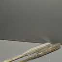 20 PCS Dried Flower, 30-inch Tall Nature Pampas Grass Bouquet Decor - Boho Flowers and Feathers for Centerpieces, Perfect for Tall Floor Vase Fillers, Living Room, and Wedding Decor(White, Natural)