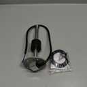 KAOLALI Fuel Gas Sender Stainless Steel Fuel Sending Unit Marine Boat Water Level Gauge Sensor 5 Hole fit Fuel &Water Gauge 0~190ohm 240~33ohm (0-190ohm, 6"(150mm))