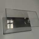 Championship Ring Display Case - 1 Slot Hole - Baseball, Softball, Football & High School Ring Display Box