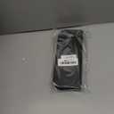 Professional Black Gold Hair Scissors 6.89" Teeth Japanese Stainless Steel Multifunctional Salon Thinning Scissors Straight Shears Tools for Men Women Home Salon Barber