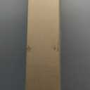 Grandekor No Drill Zebra Blinds for Windows,Cordless Zebra Shades Dual Layer, Pull Down Roller Shades Free-Stop,Custom Sizes,Textured White,Easy to Install for Home, Office, Bedroom, White 