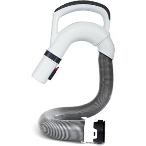 Upgraded Replacement Hosehandle for Shark Navigator Rotator Lift-Away Vacuums for Series NV355, NV355C, NV355CFS, NV356E, NV356Q, NV357, NV358, NV358BRN, NV370, NV370_26 (White)